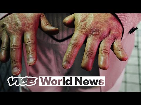 【VICE】ヤクザを30年間撮影してきたもの｜Bad Blood