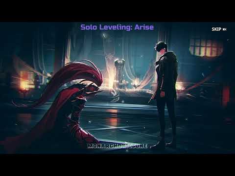 Solo Leveling Arise - Okiro Shadow's