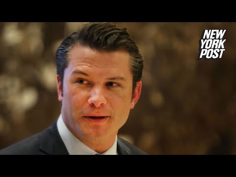 Trump nominates Fox News host, veteran Pete Hegseth for secretary of defense