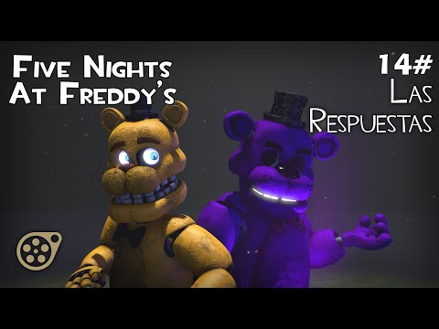 [SFM] Episode 14 || Answers - Five Nights At Freddy's