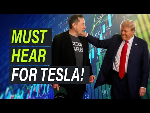 Dan Ives: Musk's Trump Endorsement Is A GAME CHANGER For Tesla