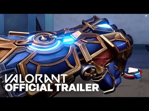 VALORANT - ARCANE SEASON 2 COLLECTOR’S SET // Skin Reveal Trailer