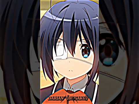 Rikka Takanashi [AMV] - A Pimp Named Slickback _ Anime