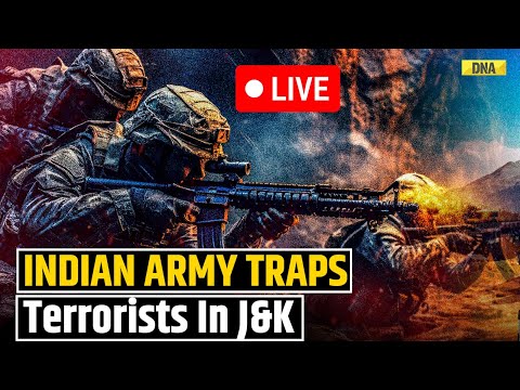 Jammu Kashmir Sopore Encounter LIVE: Encounter Breakouts In Sopore, Indian Army Responds