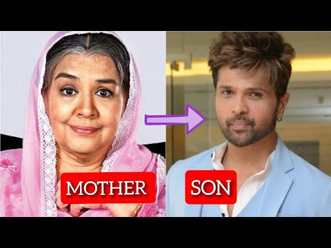 Bollywood actors!! actors real life mother!! Bollywood actor mother son!!