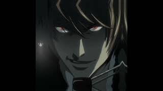 It's Because I am Kira 🥶😈👿🥶🥶 Kira Edit [AMV] Death note