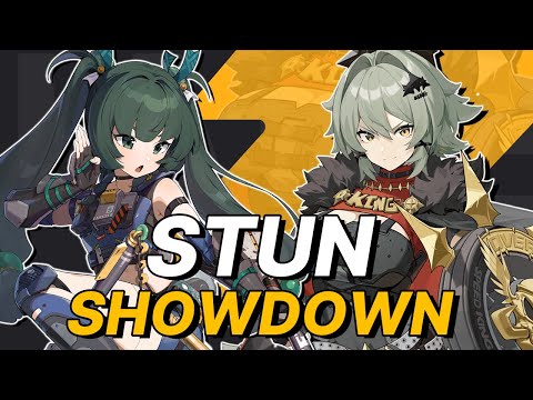 Is Caesar a Stun Character? - Caeser vs Qingyi STUN SHOWDOWN