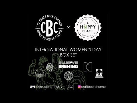 Live show 34: International Women's Day!