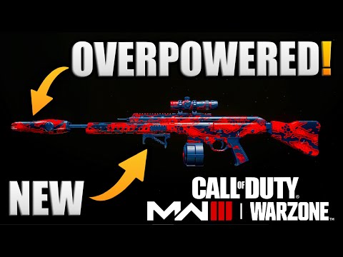 Warzone Season 5 is Broken! New Meta is Here, Use Before Nerf!