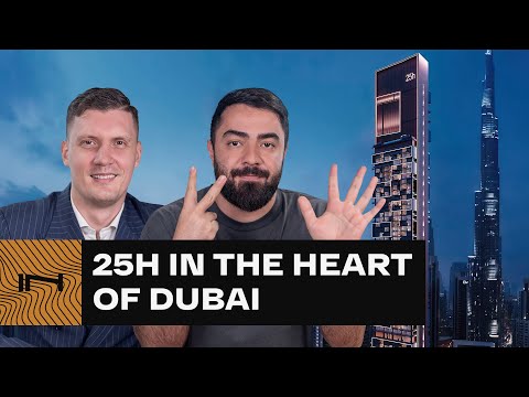 Luxury Apartments in Downtown: An Overview of the Premium 25H Heimat Project in the Heart of Dubai