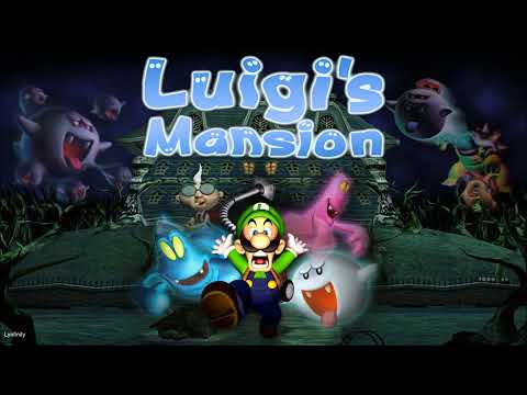 Luigi's Mansion - Full OST w/ Timestamps