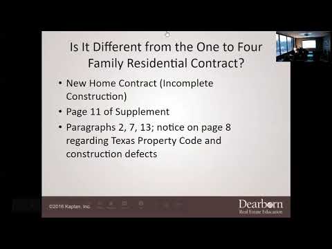 Promulgated Forms - Chapter 6 Lecture