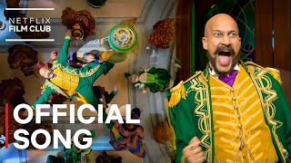 “Magic Man G” by Keegan-Michael Key | Jingle Jangle: A Christmas Journey | Netflix