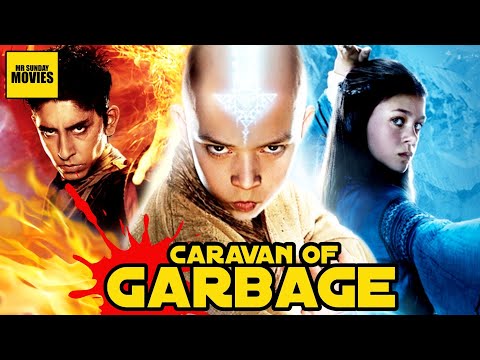 (Avatar) The Last Airbender - Caravan of Garbage