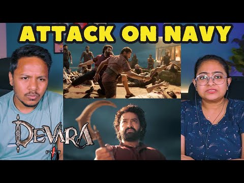 Devara Full Movie Scene Reaction | Part 3