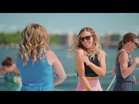 Take a cruise on the Nauti-Cat in Traverse City, MI