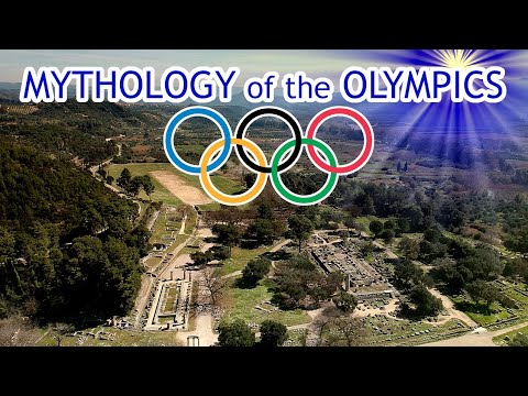 Mythology of The Olympic Games