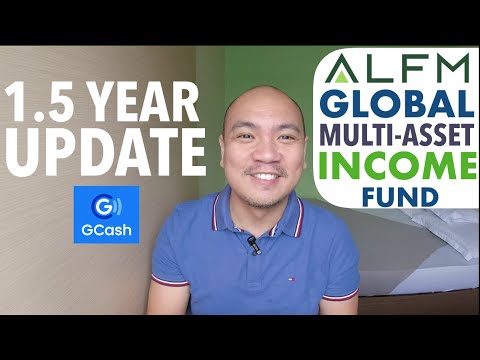 ALFM Global Multi-Asset Income Fund on GCash GInvest: 1.5 Year DIVIDEND Update!