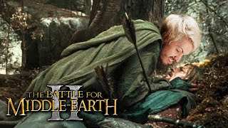 The Age of Men is over in Battle for Middle Earth II!