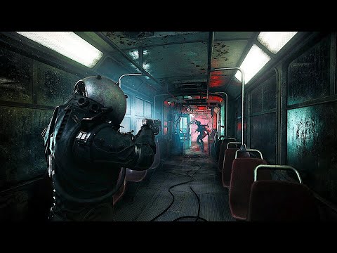 CRONOS THE NEW DAWN Trailer 4K (New Survival Horror Game 2025)