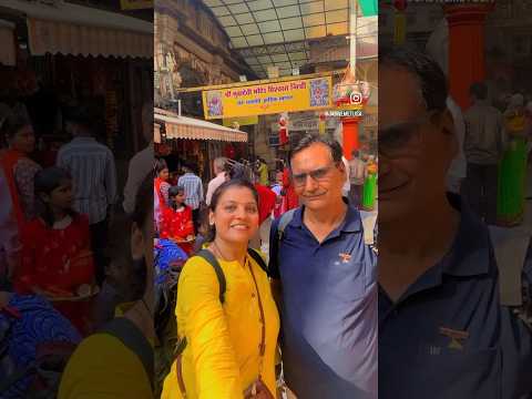 Visiting MumbaDevitemple together when I was in 🇮🇳was unforgettable. Happy Father’s Day, Dad! ❤️