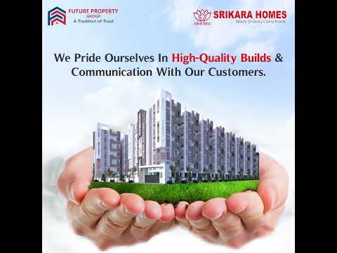 Flats Near Vijayawada || Gated Community || Budget Friendly ||  Srikra Homes || Vijayawada