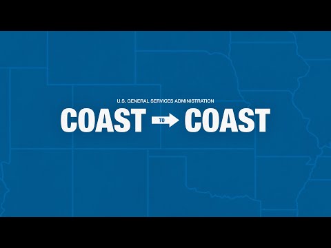 GSA Coast to Coast 75th Anniversary Video