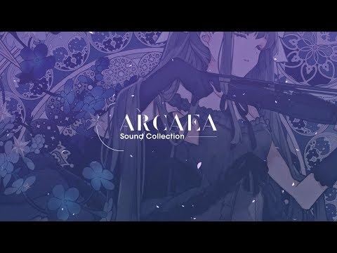 Arcaea Sound Collection 2 "Memories of Conflict" Preview