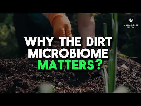 What is MICROBIOME : DON'T Plant Without this GEM | Why Microbiome Matters | How to build Microbiome