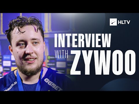 ZywOo: "I had never played this kind of final"