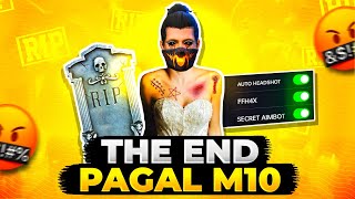 Pagal M10 EXPOSED !! 😂🔥 @PagalM10