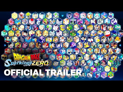 DRAGON BALL: Sparking! Zero - Full Roster Reveal And Game Modes Presentation