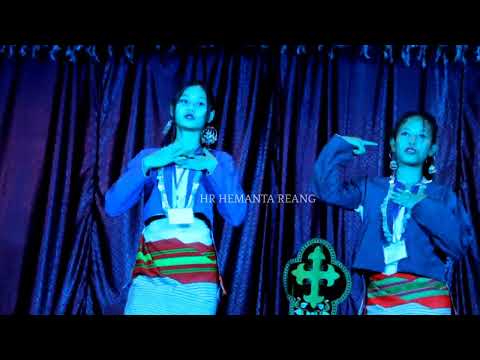 Khristo Jisu le | Kaubru Gospel Dance video | BEC Convention khumulwng 2022