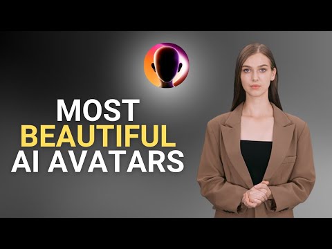 Create AI Talking Avatar for Your Faceless YouTube Channel | Best AI Avatar Generator