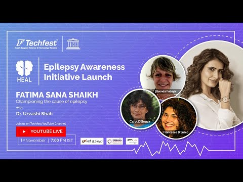 HEAL - Help Epilepsy Awareness Last | Online Social Initiative | Techfest, IIT Bombay