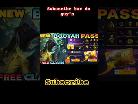 ff new booyah pass buying free ? how to get booyah pass #freefire #newevent #shorts #royale