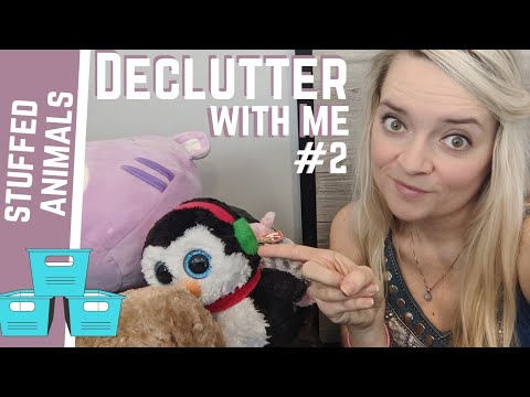 DECLUTTER WITH ME | KID'S ROOMS | BECOMING A SIMPLE + MINIMAL MOM