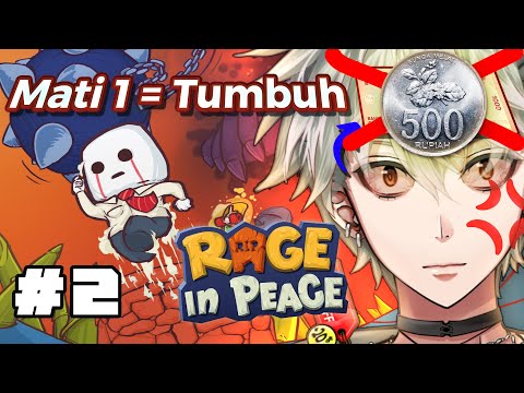 TOTAL MATI = HADIAHNYA! PEMENANG NANT DIUNDI!! [Rage in Peace]