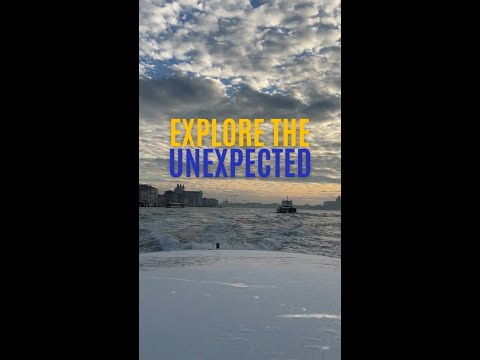 Explore the Unexpected | Italy in November