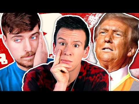 ELECTION DAY STRIKE COULD RUIN THE NYT, MrBeast Investigation Results, Jason Kelce, & Leaving MAGA