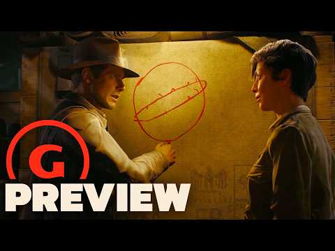 Indiana Jones And The Great Circle Hands-On Preview