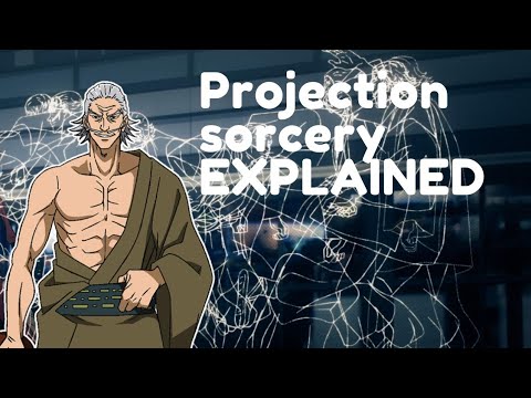 Analyzing Cursed Techniques in JUJUTSU KAISEN-Naobito Projection Sorcery