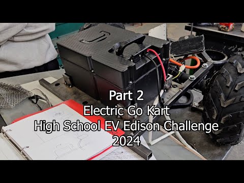 Go Karts!!! Part 2 - Edison EV Challenge