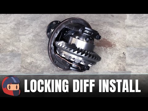 The "Wrong" Way To Install A Locking Differential