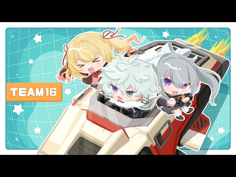 【APEX】V最協S6カスタム1日目 w/ 星川サラ 樋口楓 みこだよコーチ【叢雲カゲツ/にじさんじ】