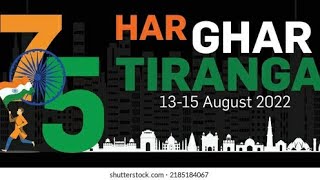 Har ghar tiranga song | Azadi ka amrit mahotsav|independence day|