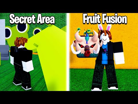 I Busted 100 Myths in Blox Fruits..