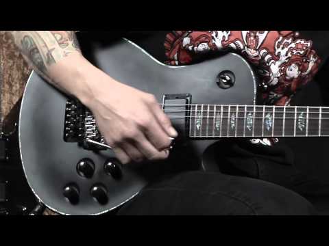 Charvel Desolation Single Cutaway Dirty Tones Demo