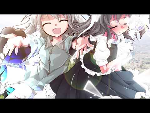 東方改変PV/花が落ちたので