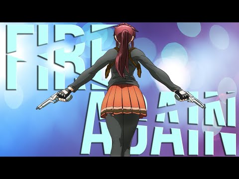 Fire Again「AMV」Anime Mix